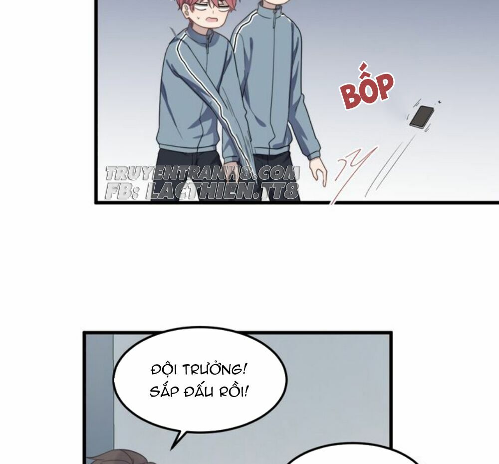 Cận Kề Tiếp Xúc: Chapter 74