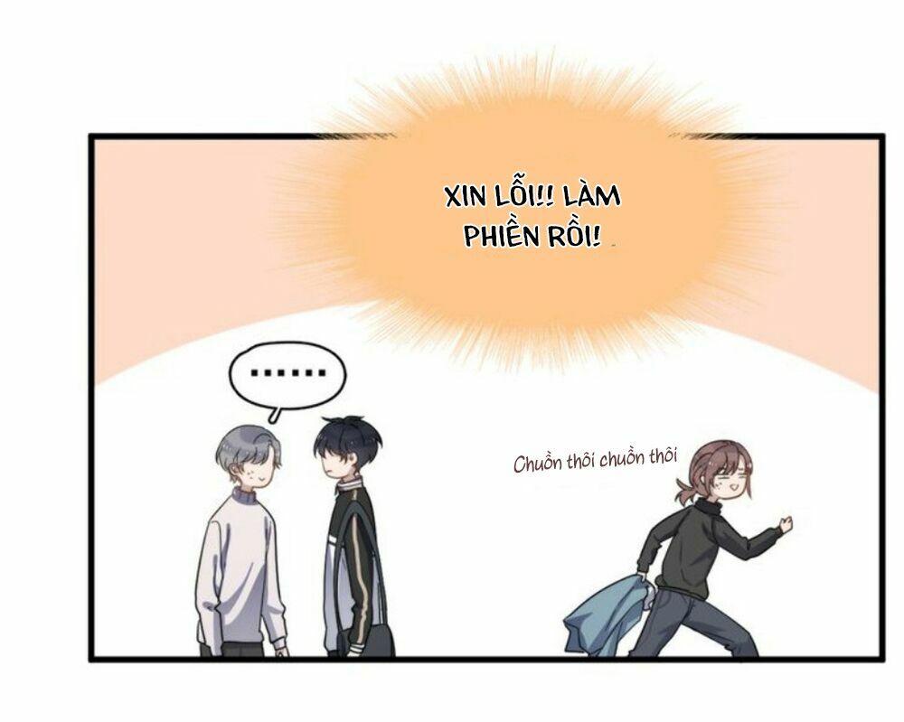 Cận Kề Tiếp Xúc: Chapter 75