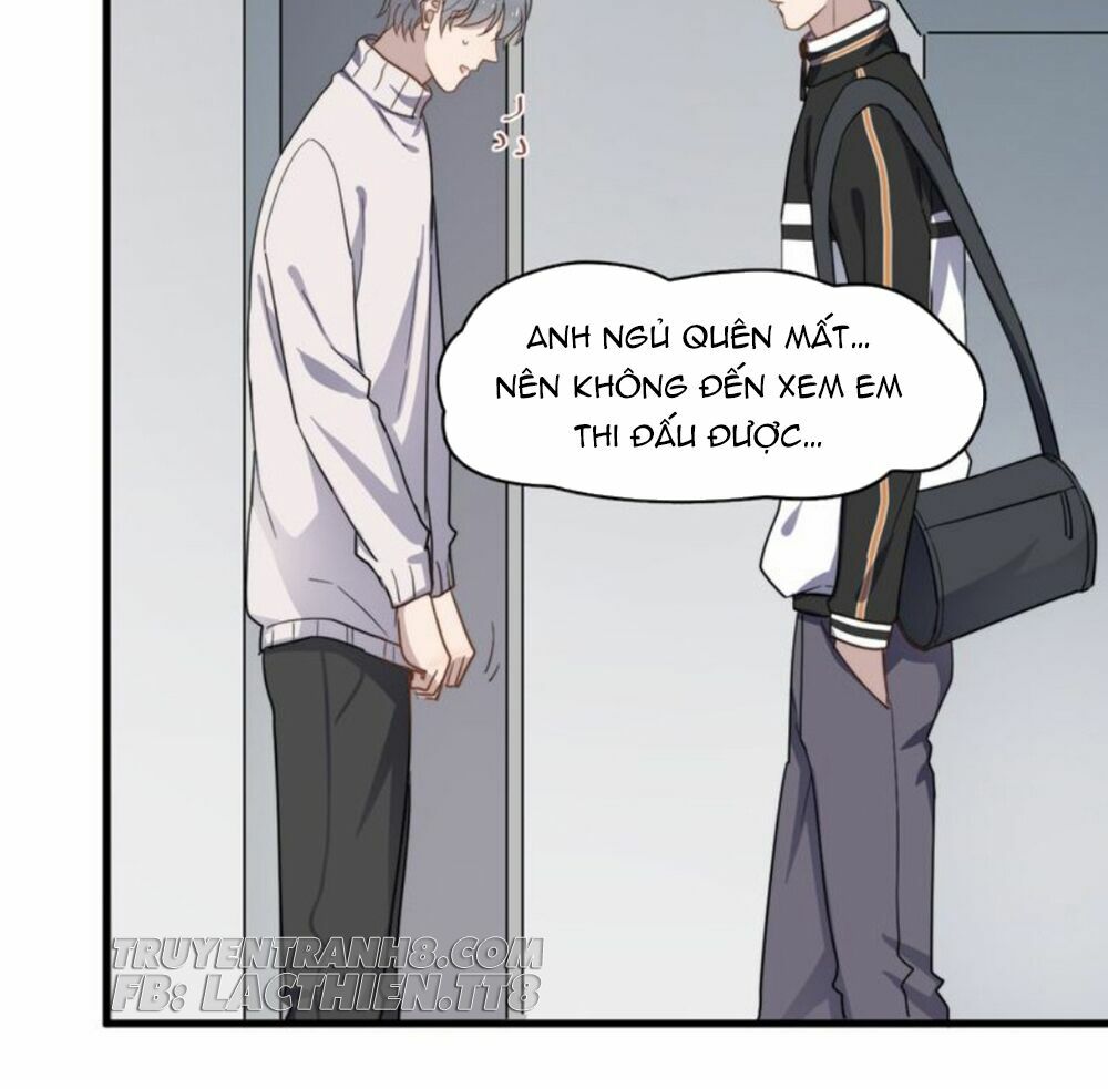 Cận Kề Tiếp Xúc: Chapter 75