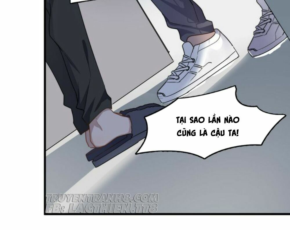 Cận Kề Tiếp Xúc: Chapter 75