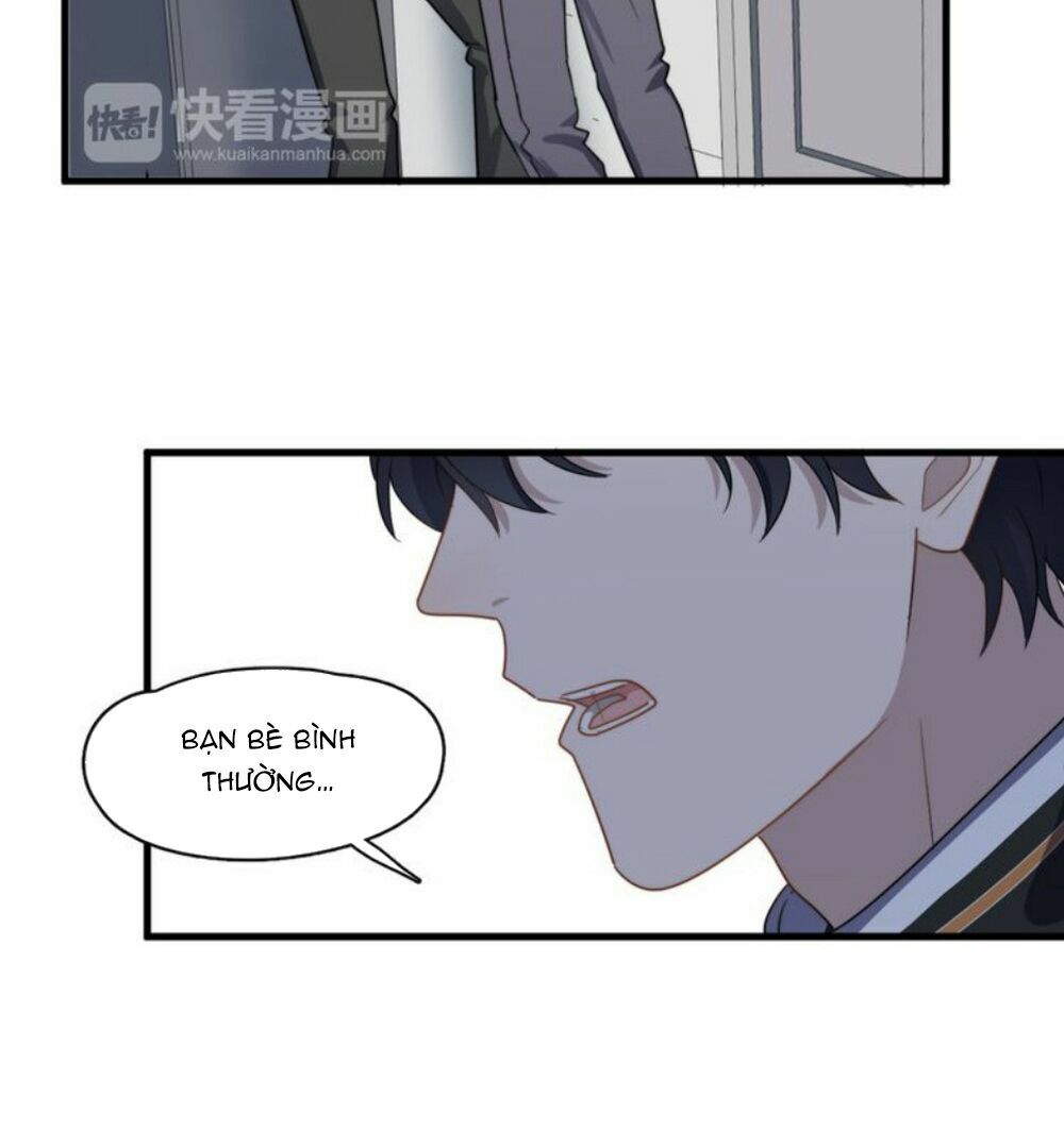 Cận Kề Tiếp Xúc: Chapter 75