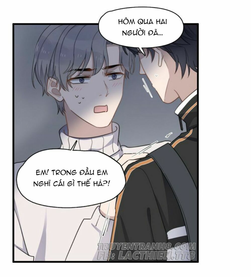 Cận Kề Tiếp Xúc: Chapter 75