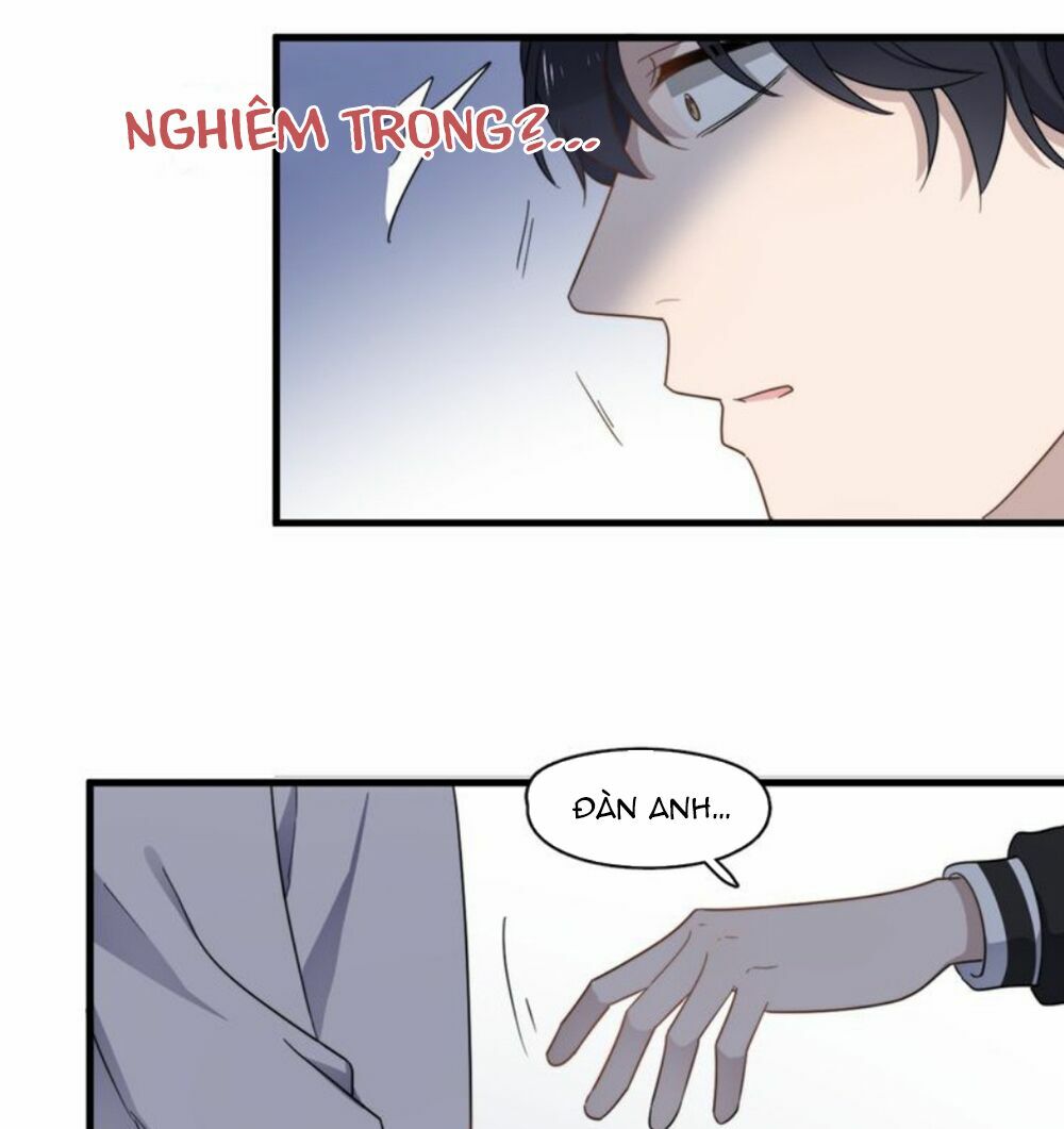 Cận Kề Tiếp Xúc: Chapter 75