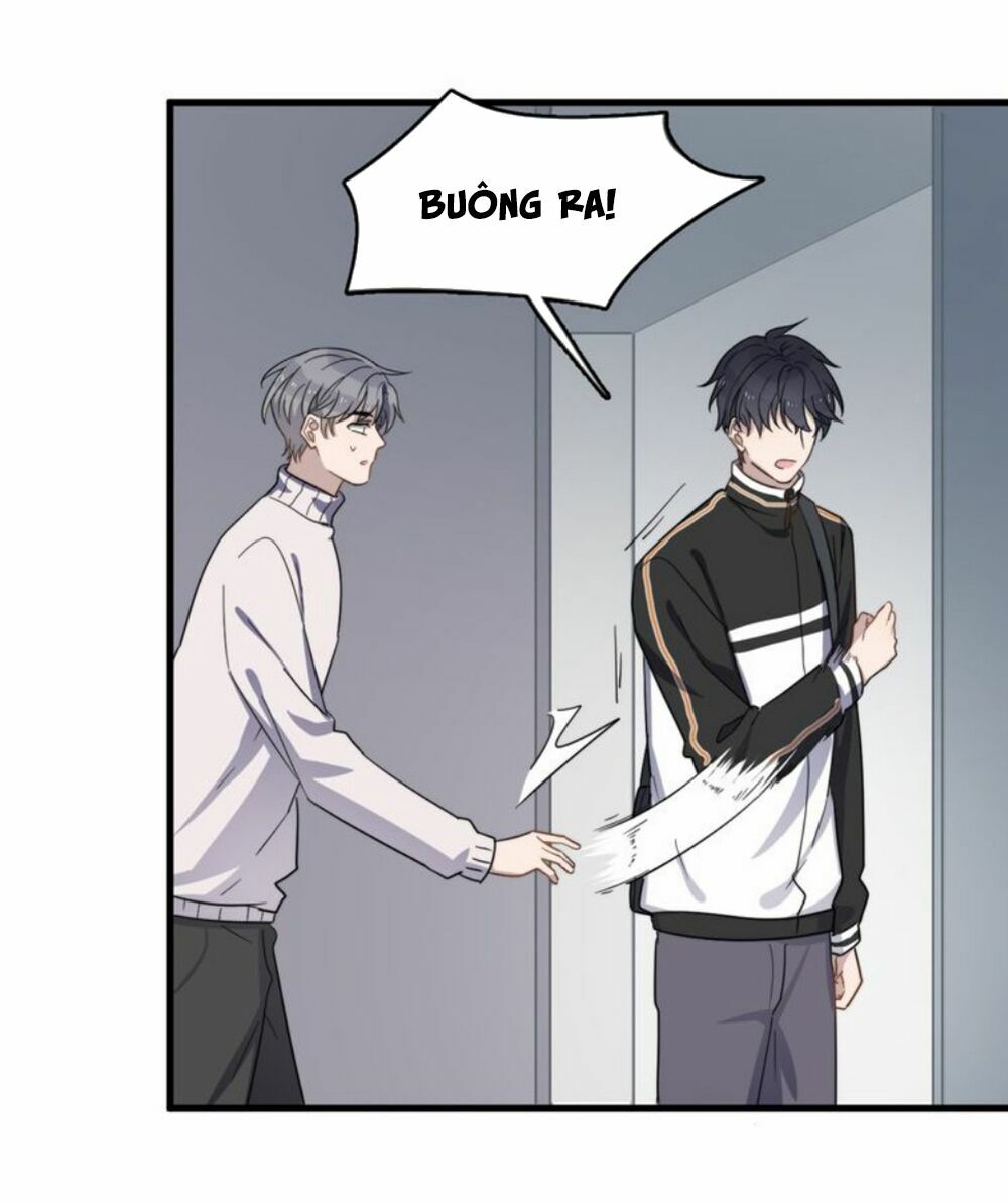 Cận Kề Tiếp Xúc: Chapter 75