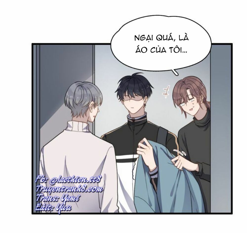 Cận Kề Tiếp Xúc: Chapter 75