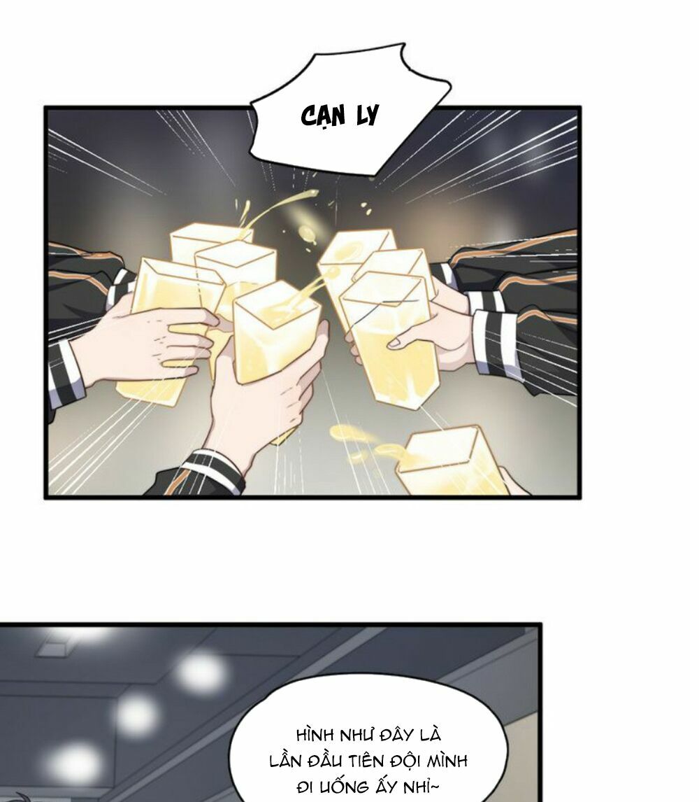 Cận Kề Tiếp Xúc: Chapter 75