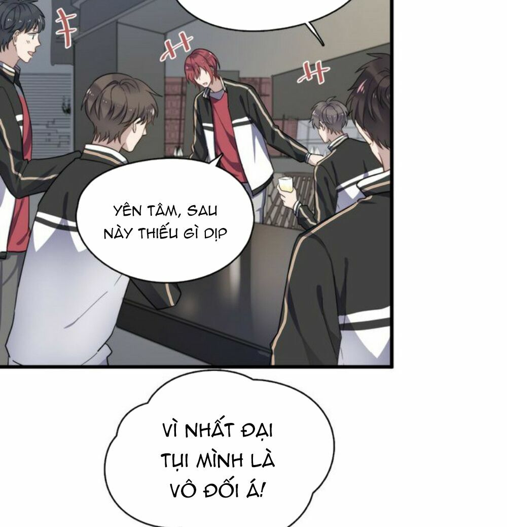 Cận Kề Tiếp Xúc: Chapter 75