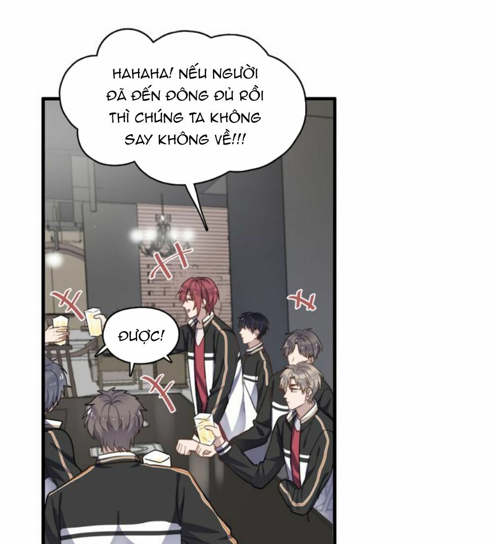 Cận Kề Tiếp Xúc: Chapter 75