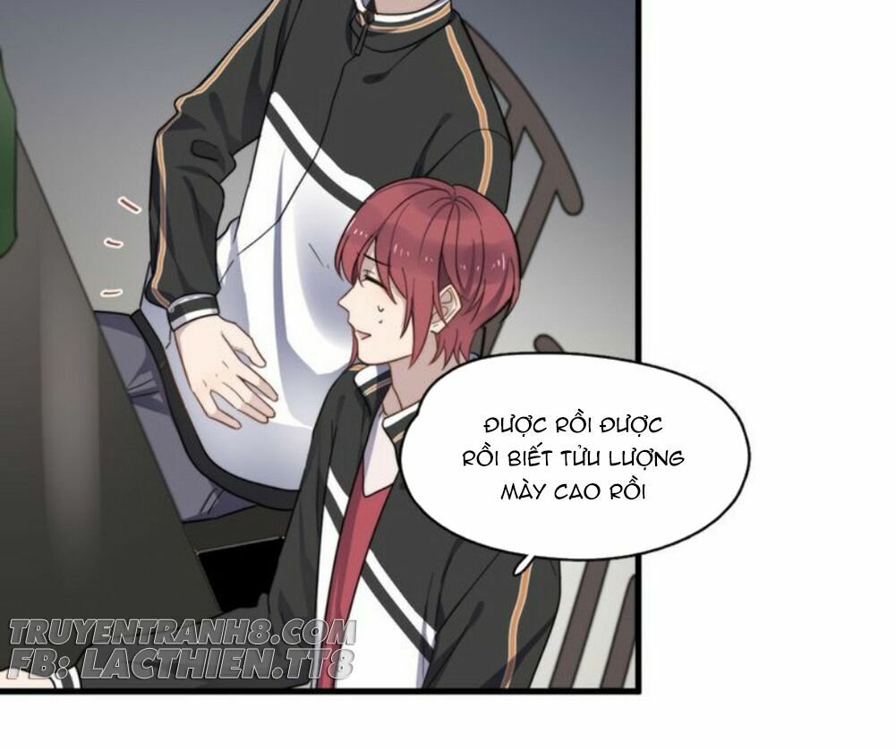 Cận Kề Tiếp Xúc: Chapter 75
