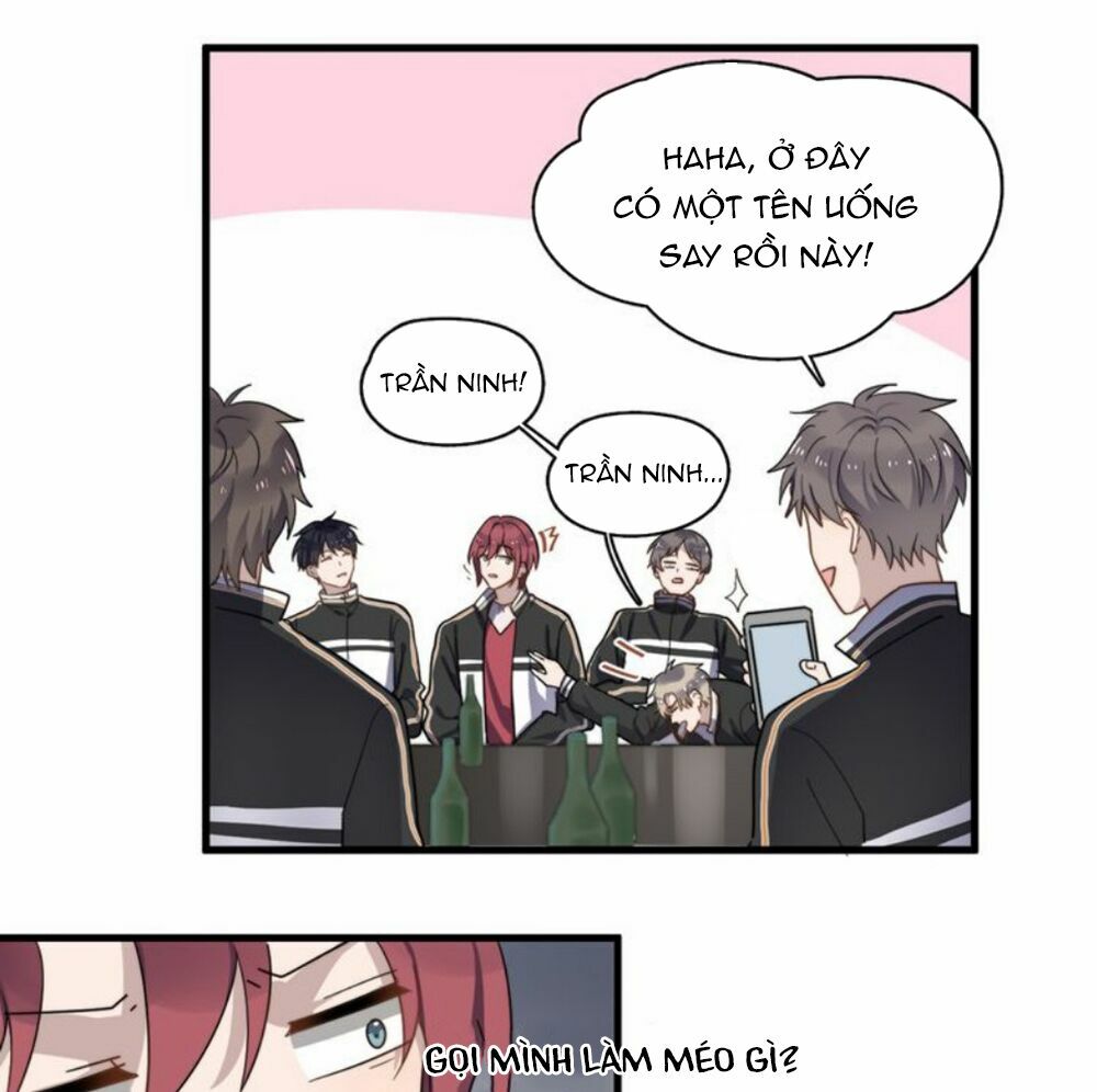 Cận Kề Tiếp Xúc: Chapter 75