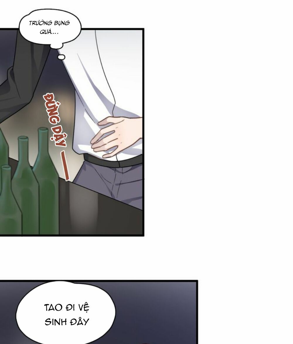 Cận Kề Tiếp Xúc: Chapter 75