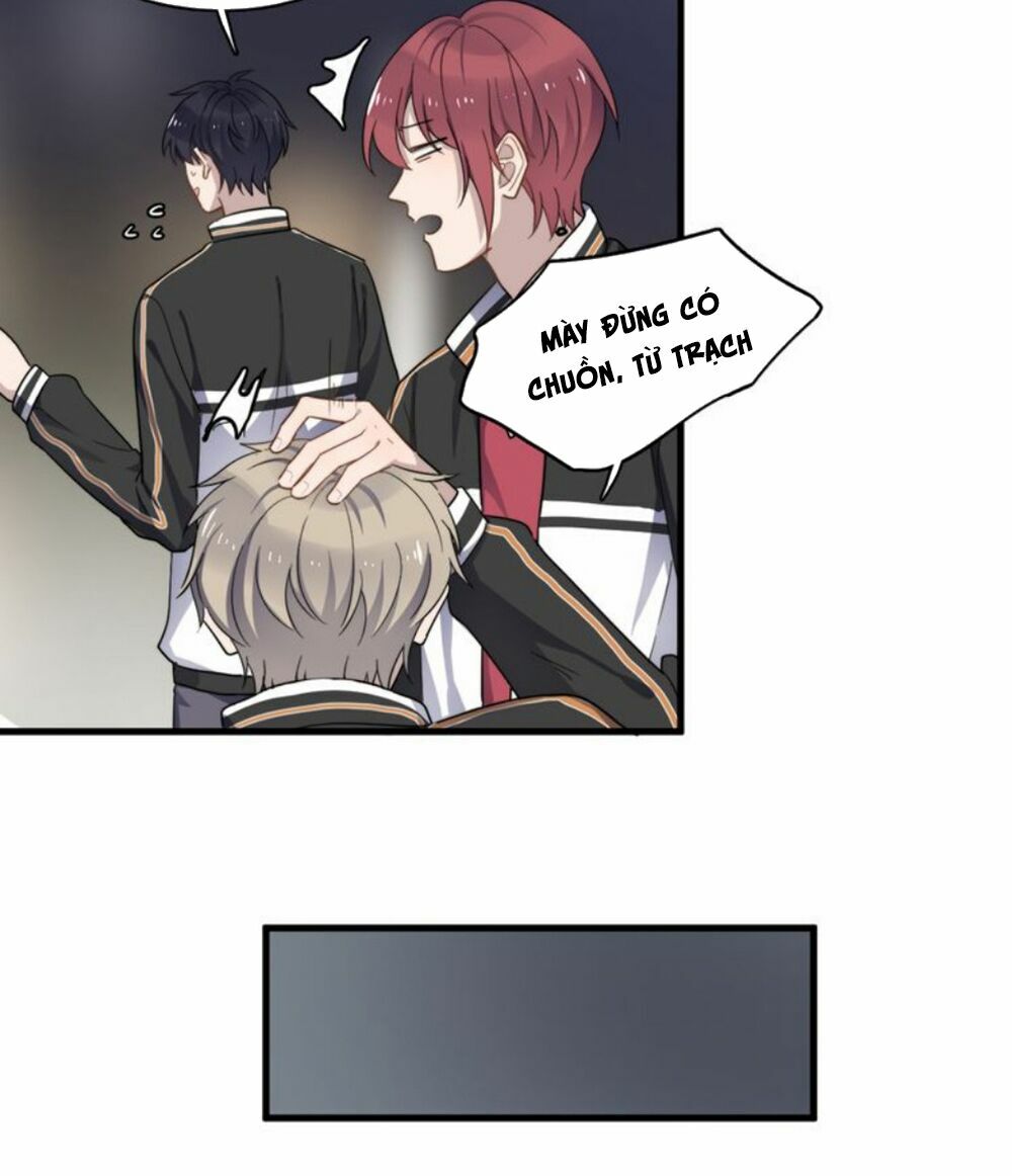 Cận Kề Tiếp Xúc: Chapter 75