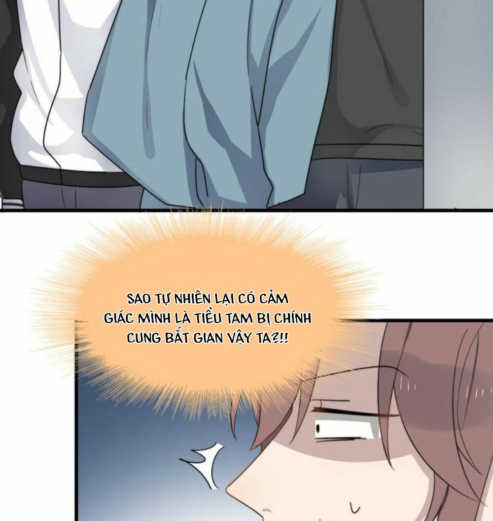 Cận Kề Tiếp Xúc: Chapter 75