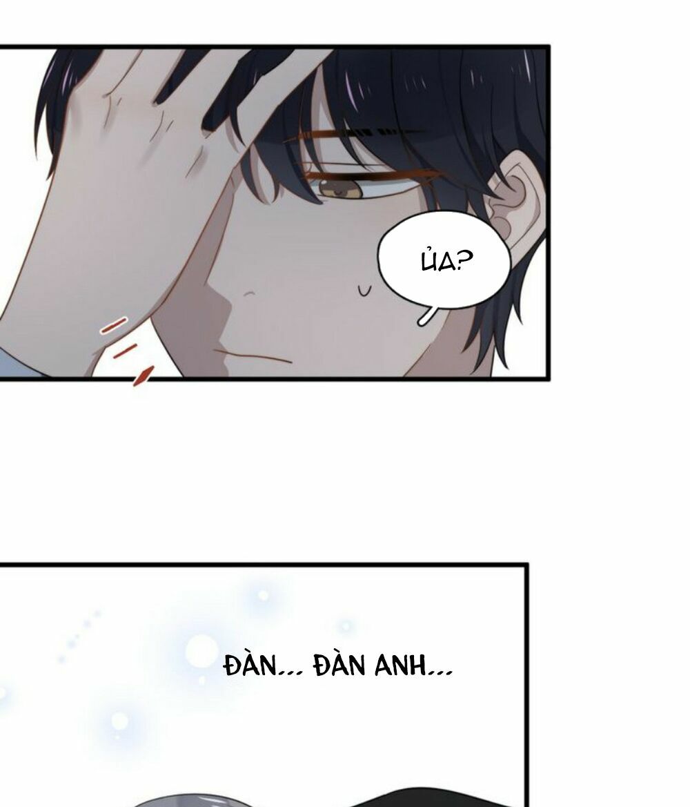 Cận Kề Tiếp Xúc: Chapter 76