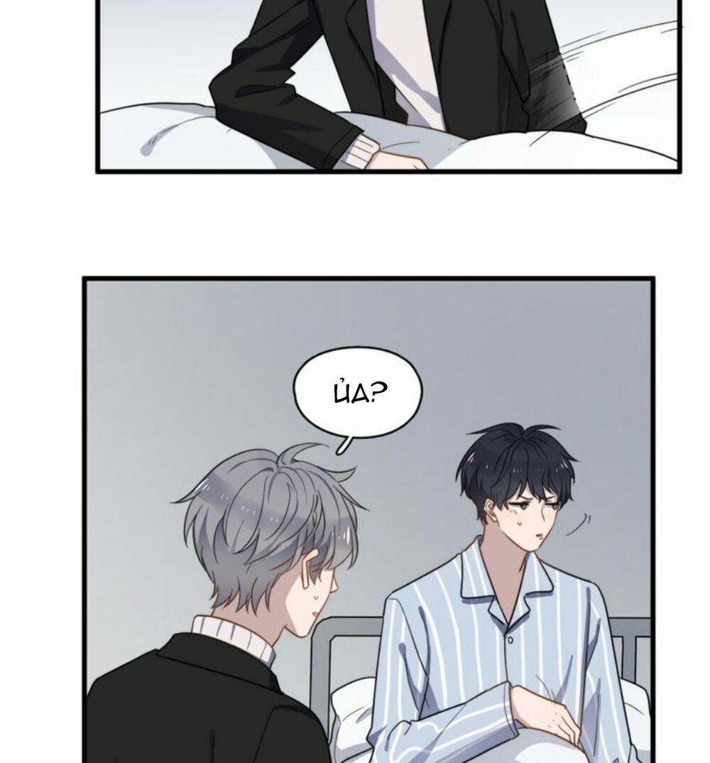 Cận Kề Tiếp Xúc: Chapter 76