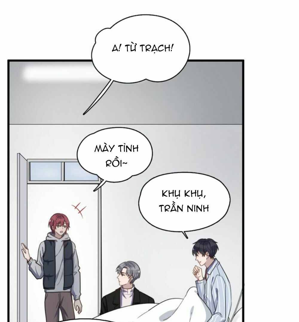 Cận Kề Tiếp Xúc: Chapter 76