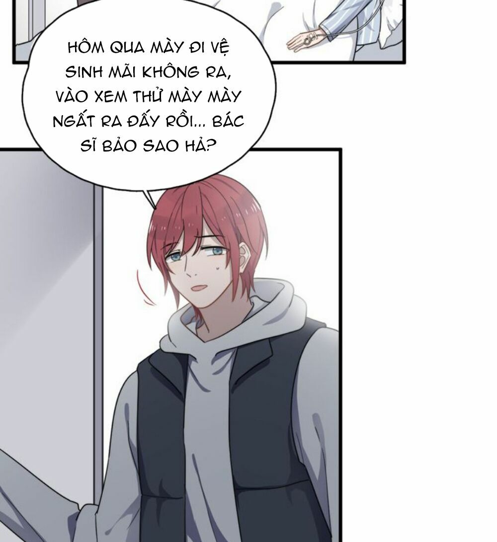 Cận Kề Tiếp Xúc: Chapter 76