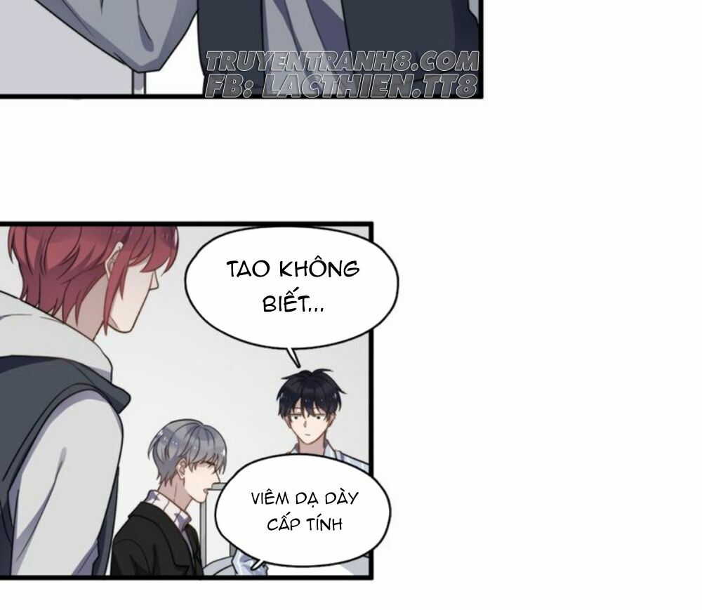 Cận Kề Tiếp Xúc: Chapter 76