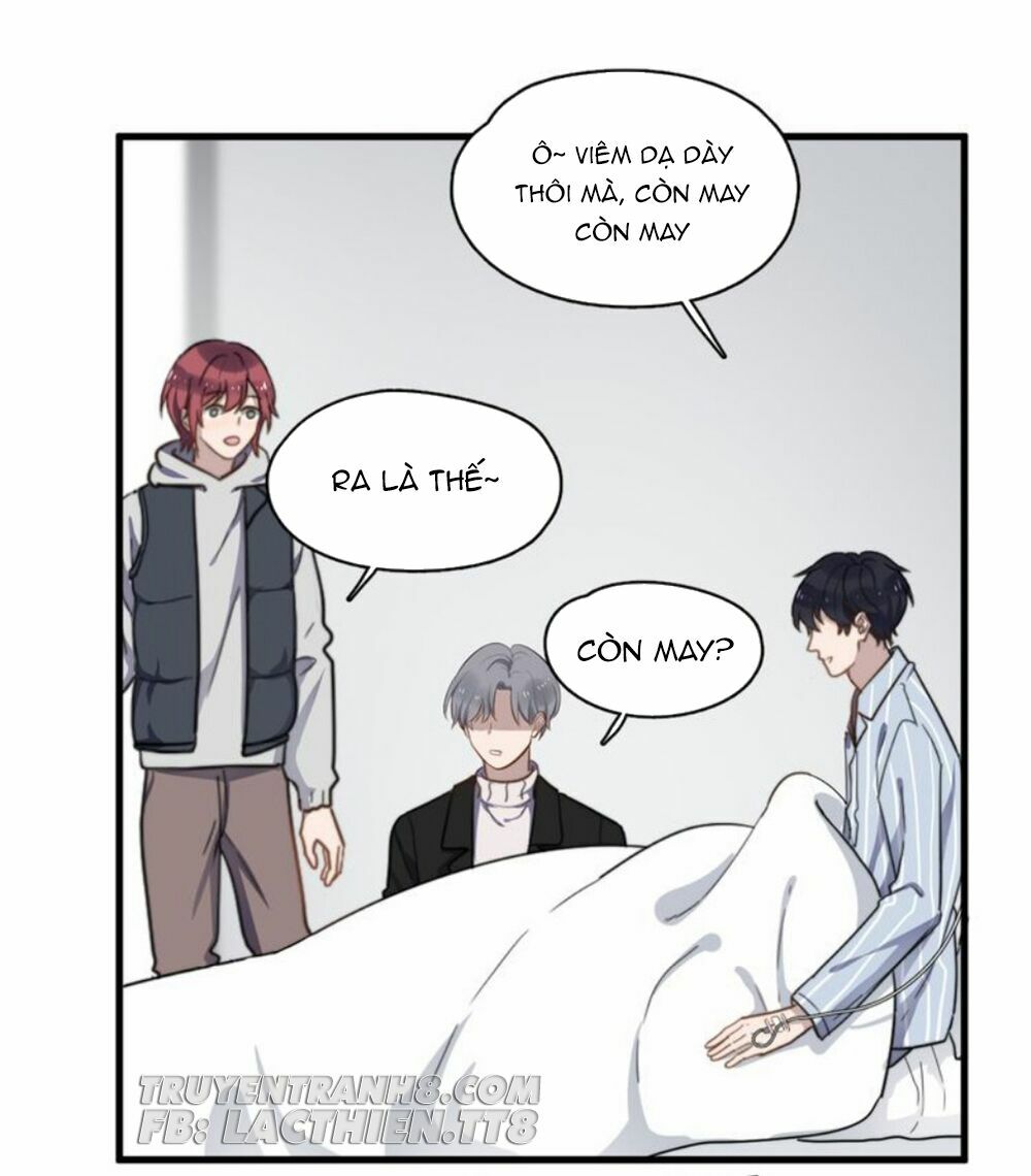Cận Kề Tiếp Xúc: Chapter 76