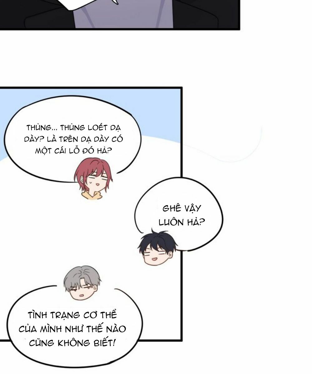 Cận Kề Tiếp Xúc: Chapter 76