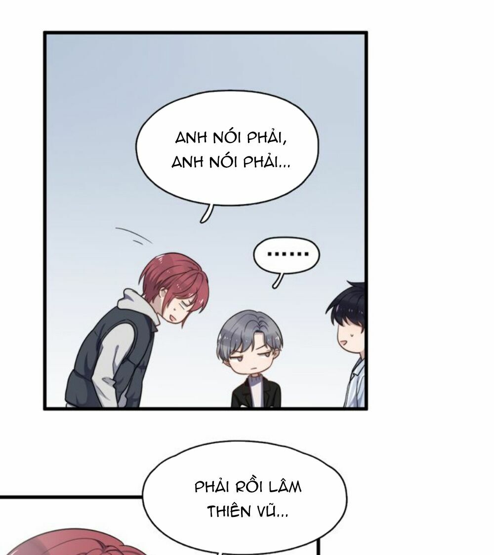 Cận Kề Tiếp Xúc: Chapter 76