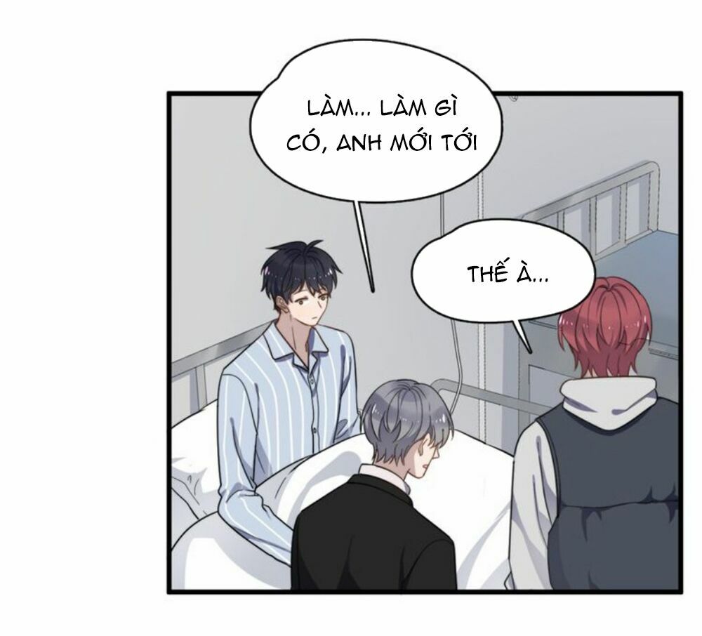 Cận Kề Tiếp Xúc: Chapter 76