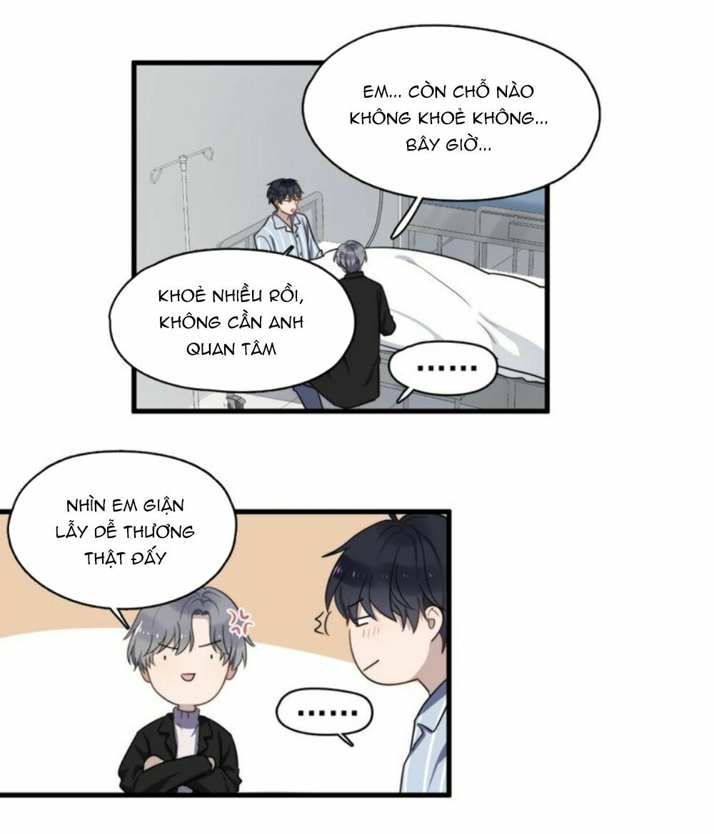 Cận Kề Tiếp Xúc: Chapter 76