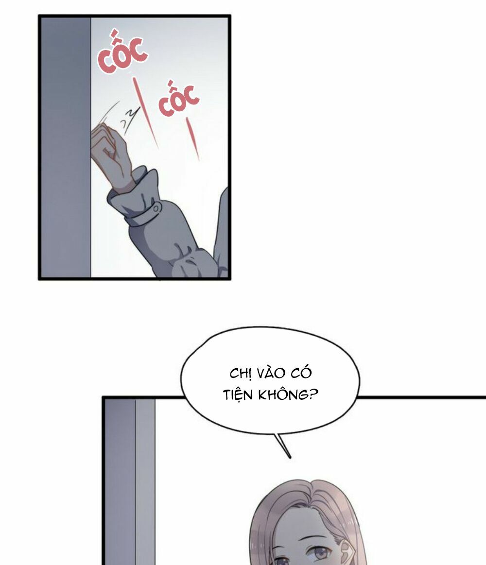 Cận Kề Tiếp Xúc: Chapter 76