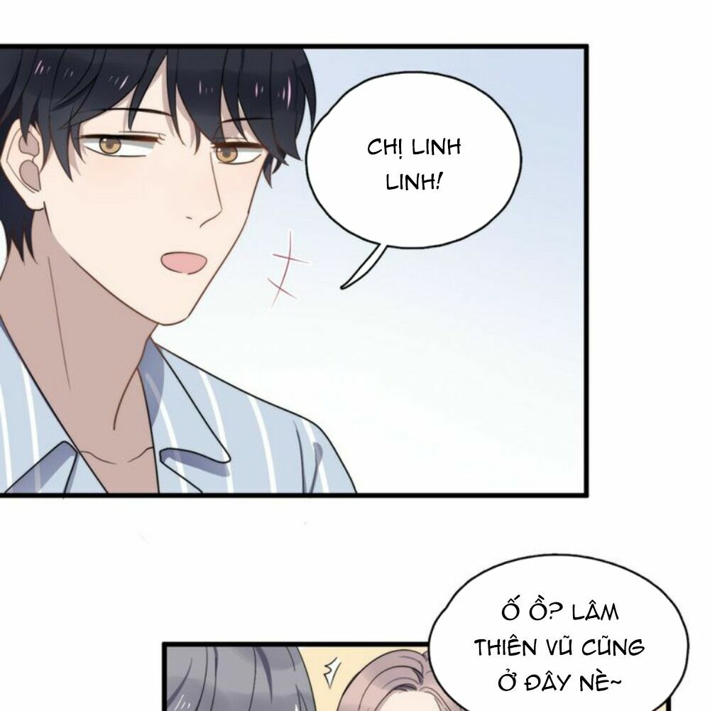 Cận Kề Tiếp Xúc: Chapter 76