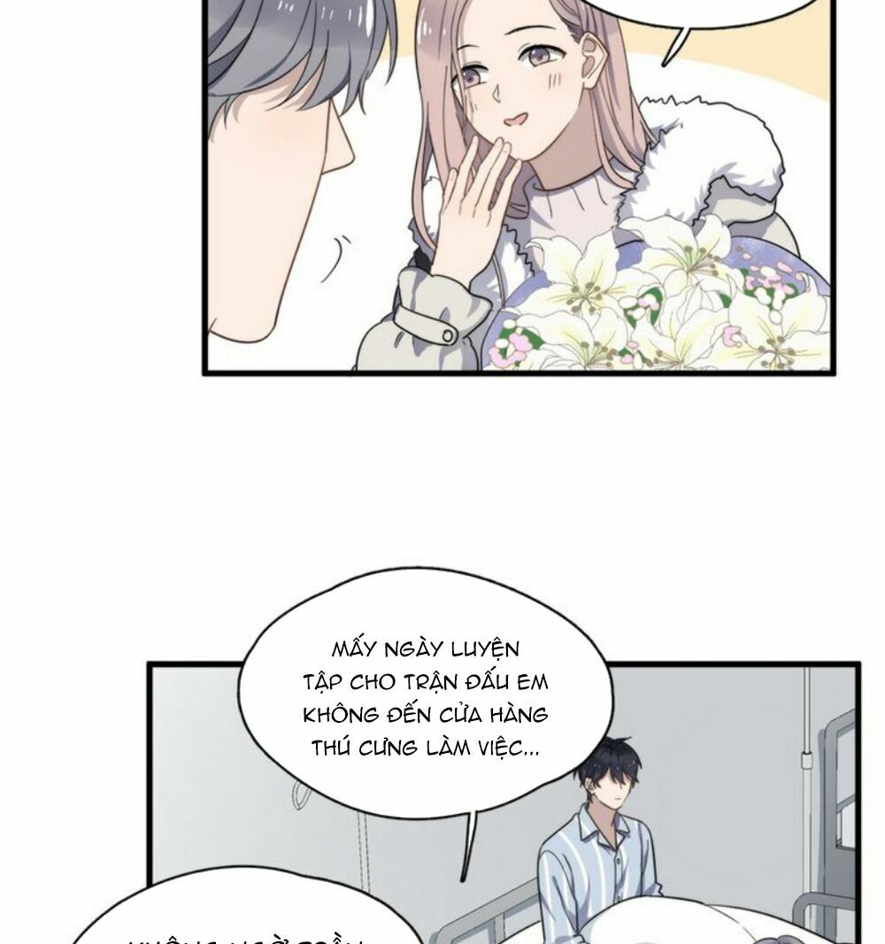 Cận Kề Tiếp Xúc: Chapter 76