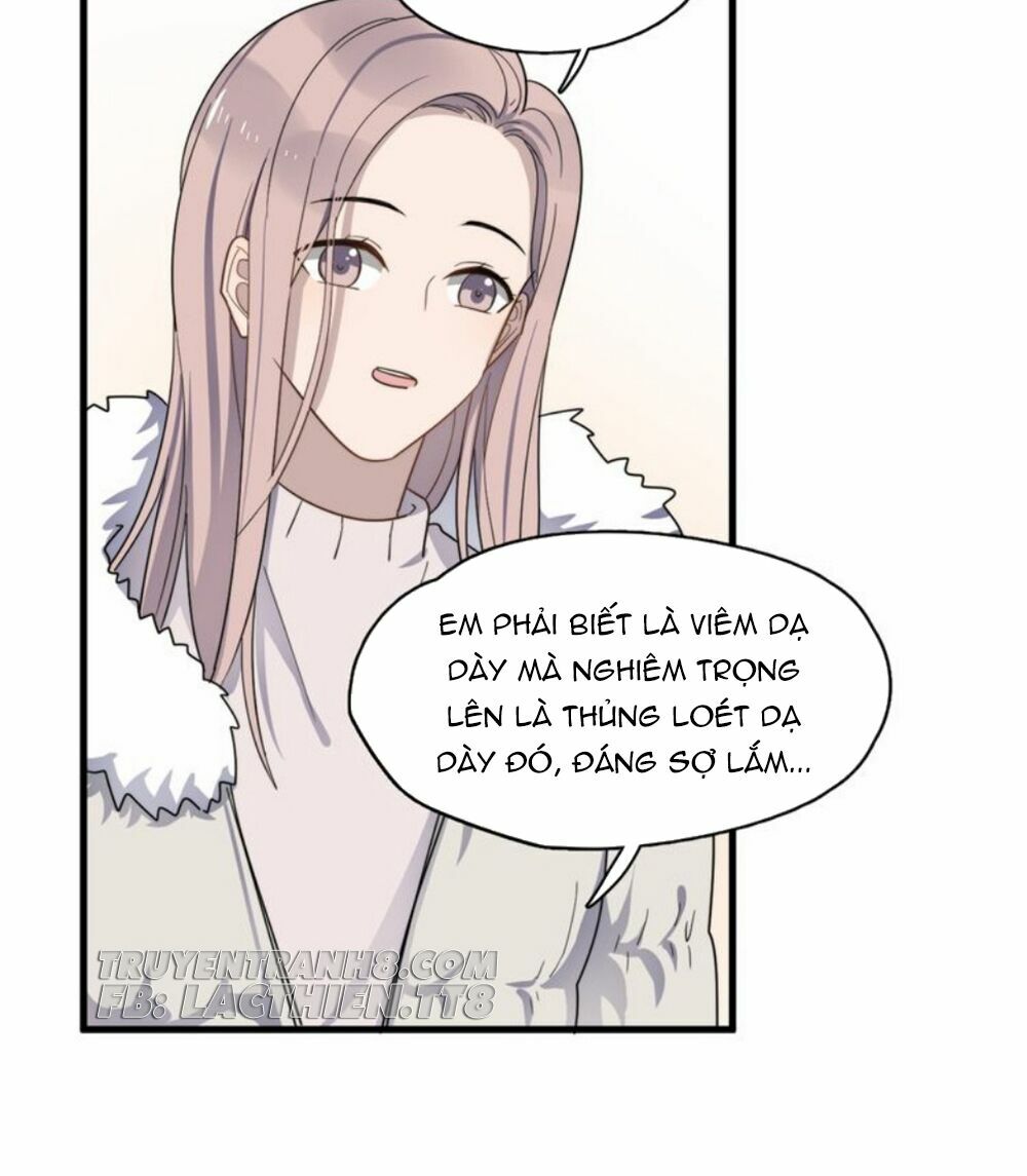 Cận Kề Tiếp Xúc: Chapter 76