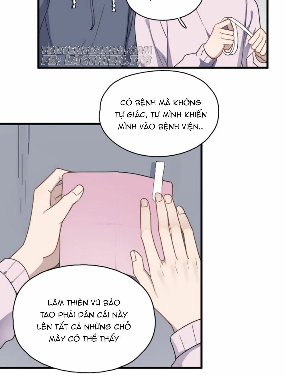Cận Kề Tiếp Xúc: Chapter 77