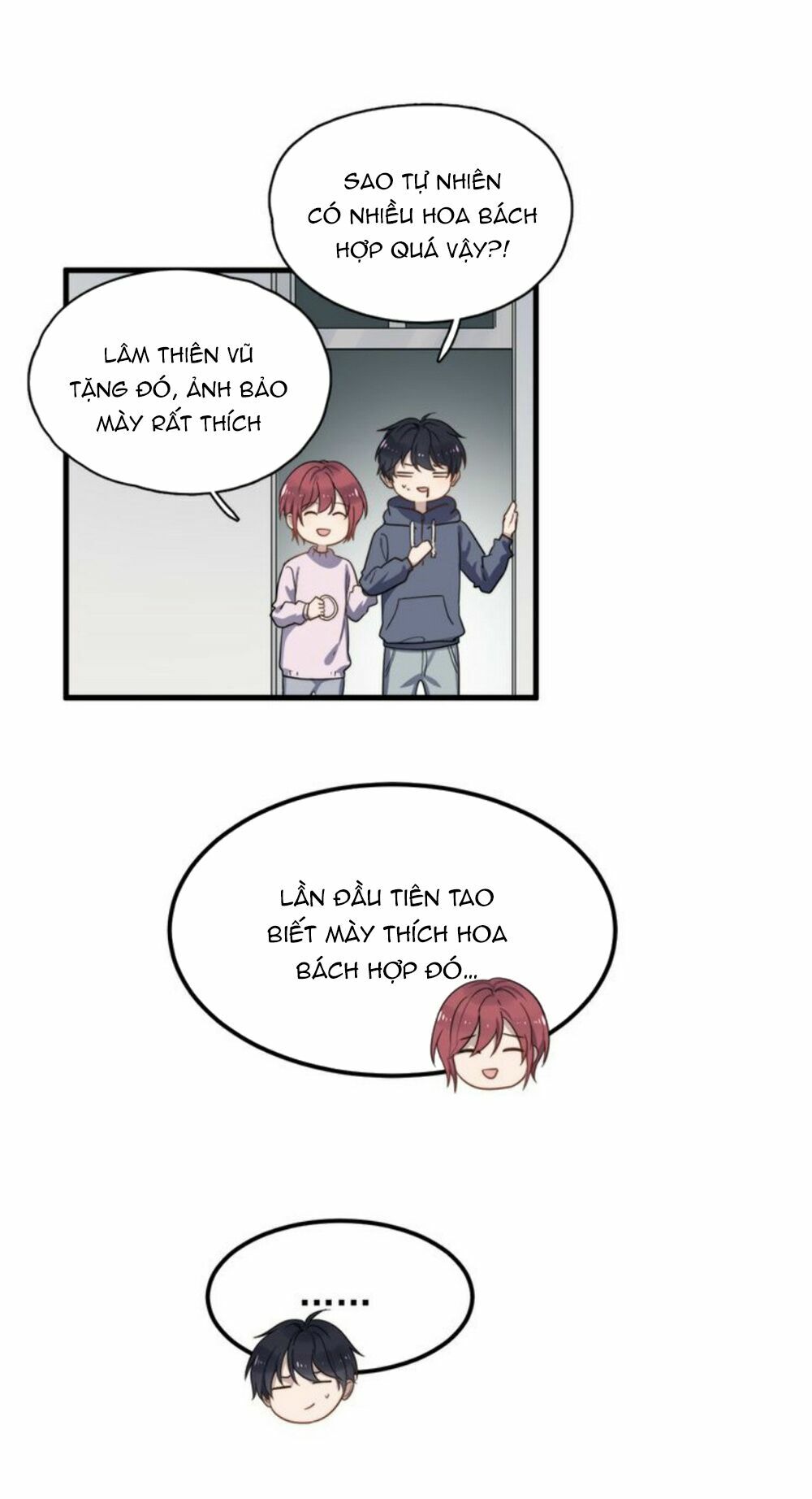 Cận Kề Tiếp Xúc: Chapter 77