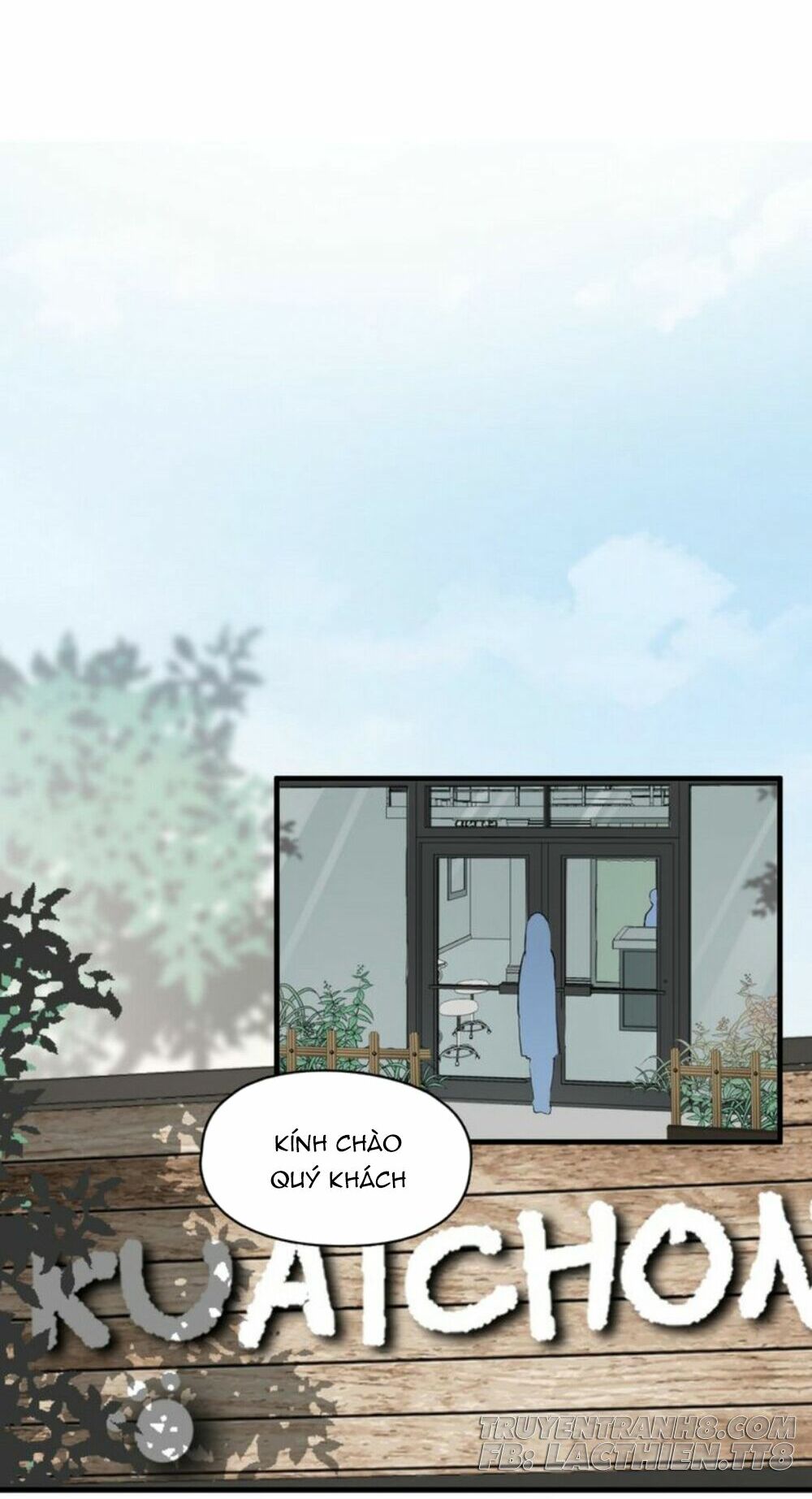 Cận Kề Tiếp Xúc: Chapter 77