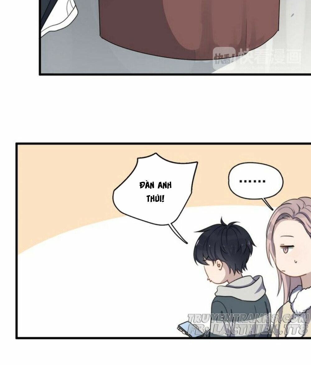 Cận Kề Tiếp Xúc: Chapter 77