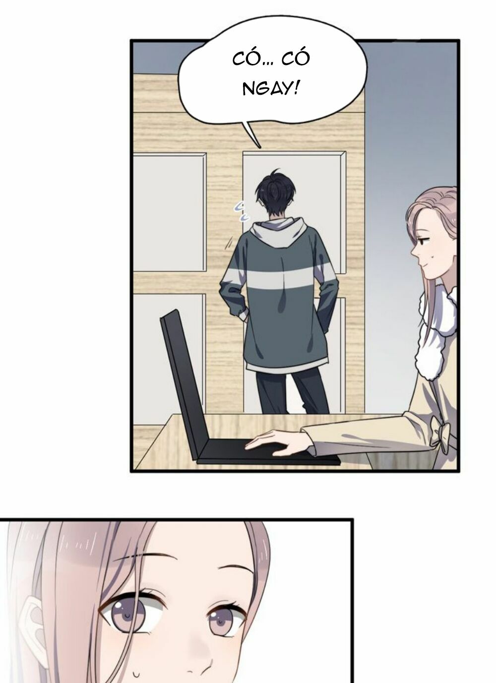 Cận Kề Tiếp Xúc: Chapter 77