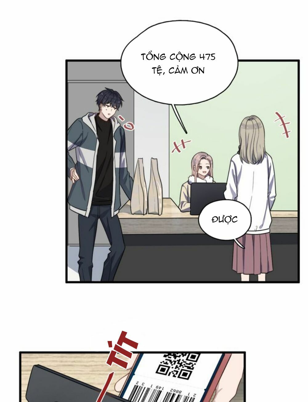 Cận Kề Tiếp Xúc: Chapter 77