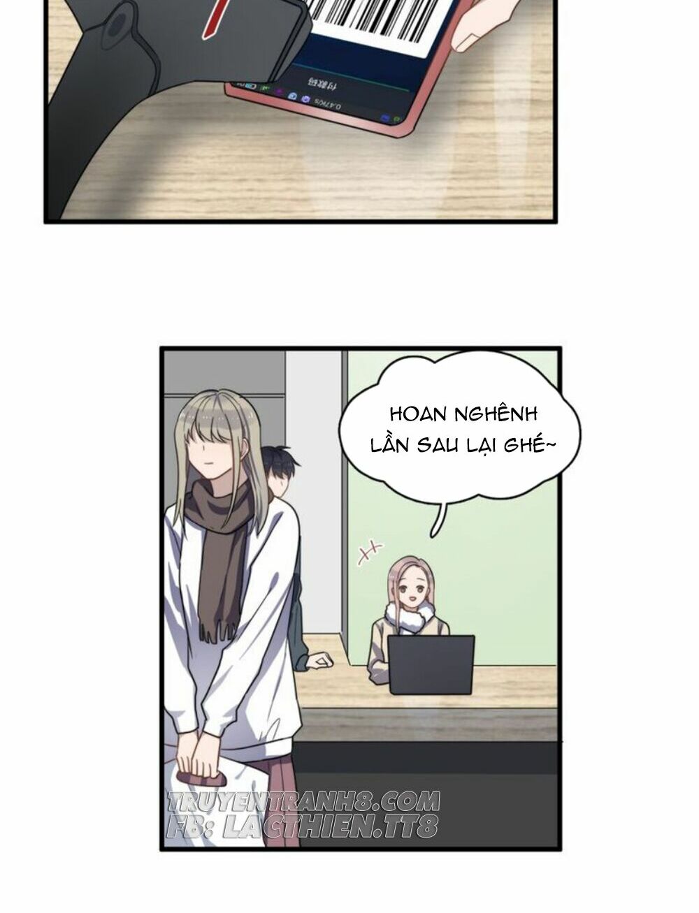 Cận Kề Tiếp Xúc: Chapter 77