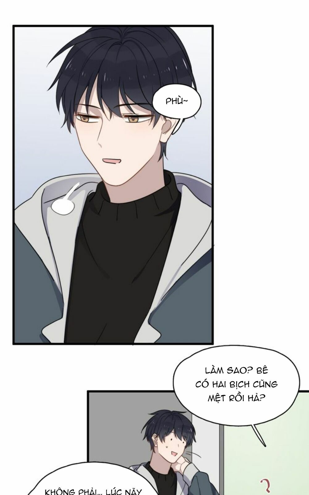 Cận Kề Tiếp Xúc: Chapter 77