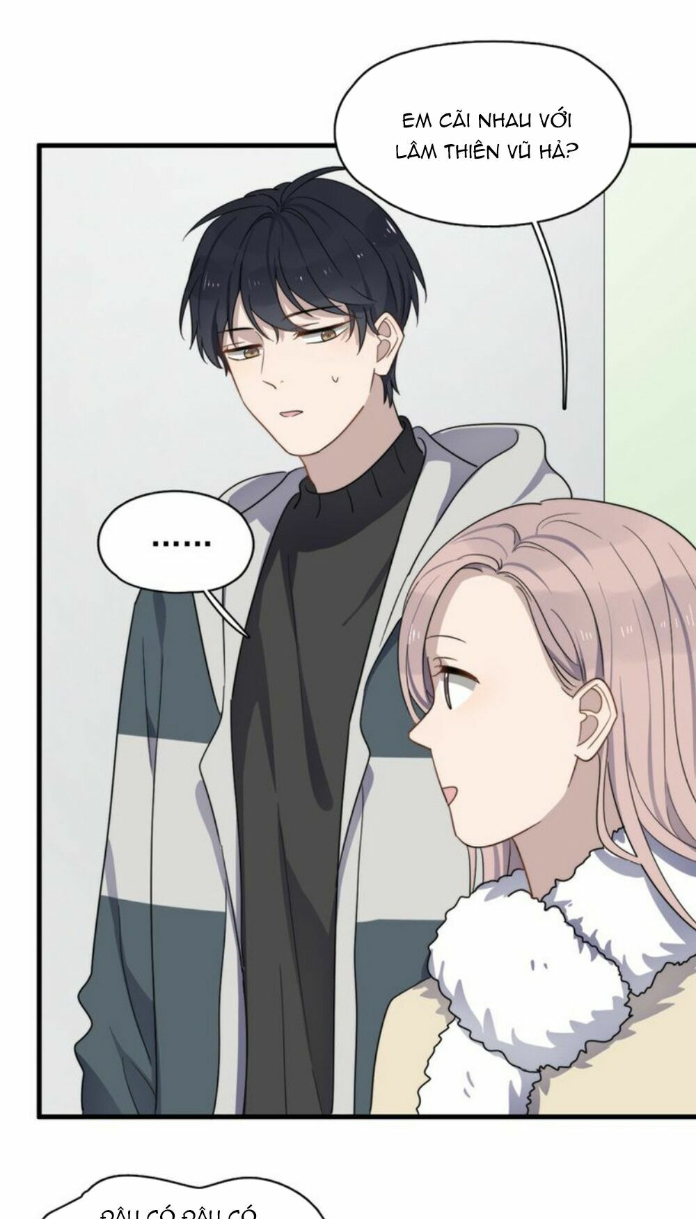 Cận Kề Tiếp Xúc: Chapter 77