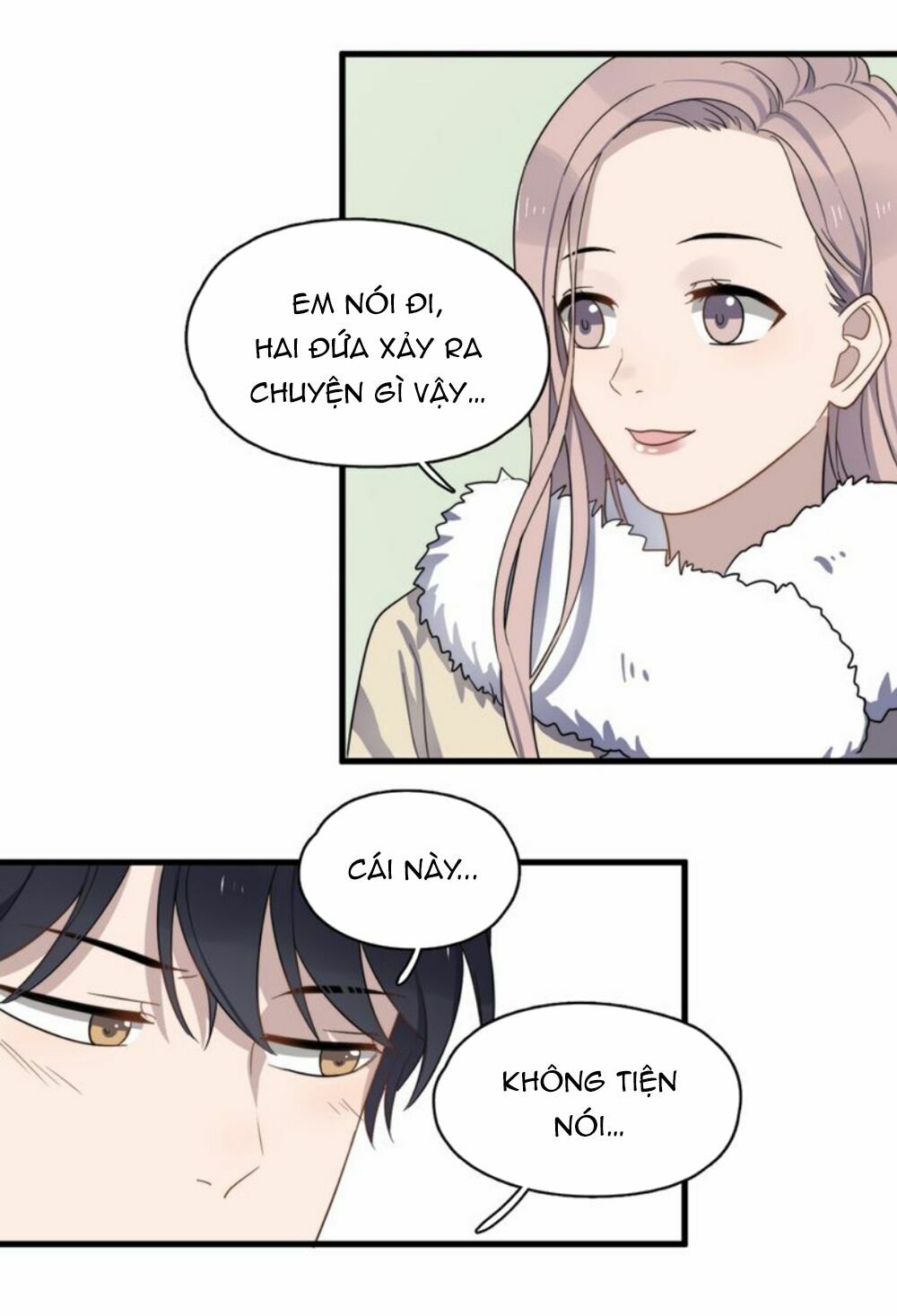 Cận Kề Tiếp Xúc: Chapter 77