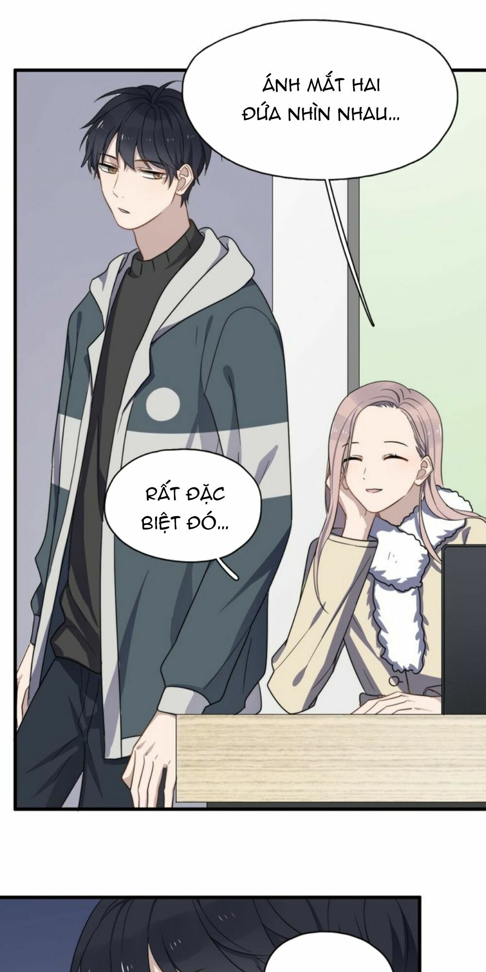 Cận Kề Tiếp Xúc: Chapter 77