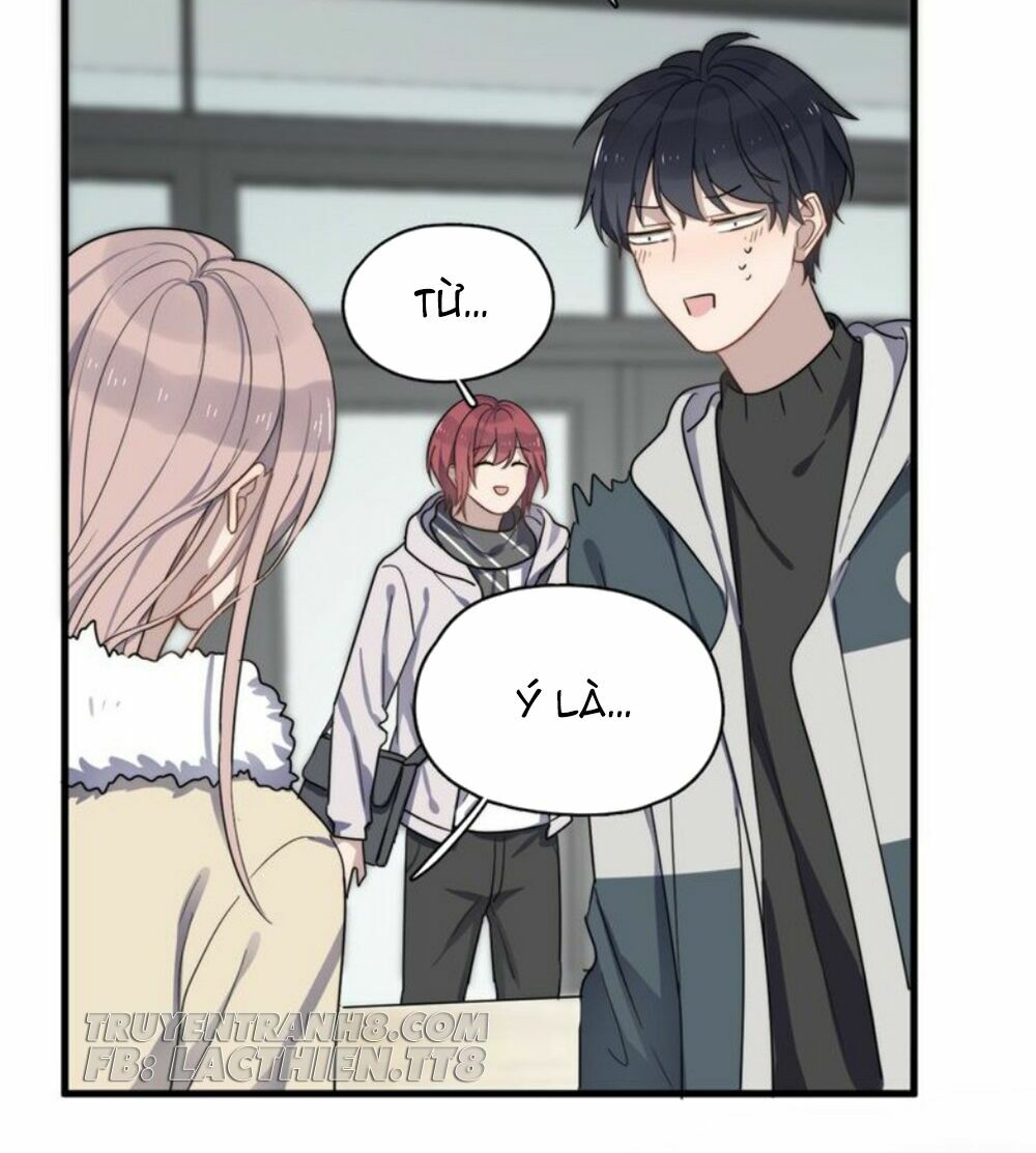 Cận Kề Tiếp Xúc: Chapter 77