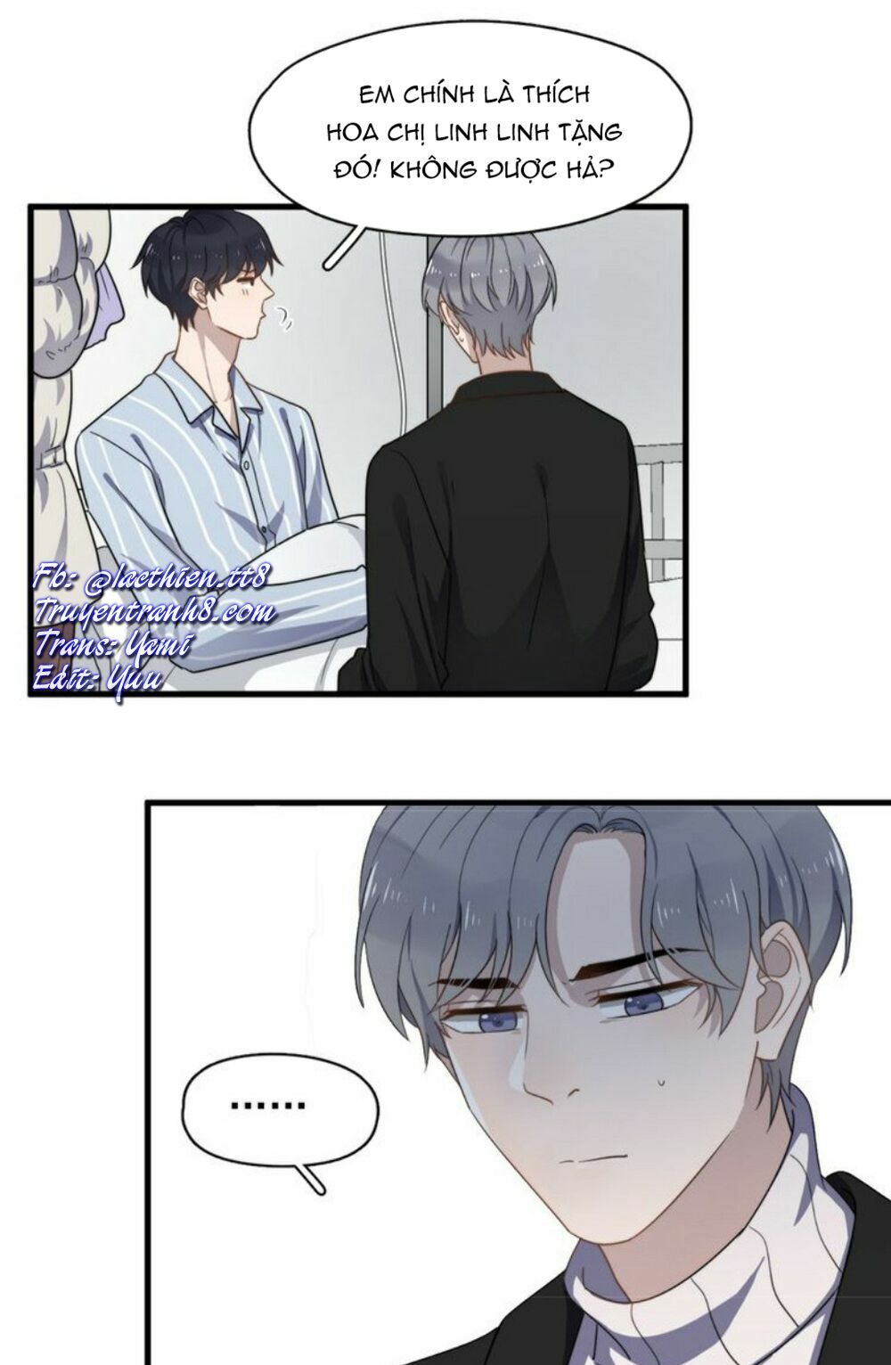 Cận Kề Tiếp Xúc: Chapter 77