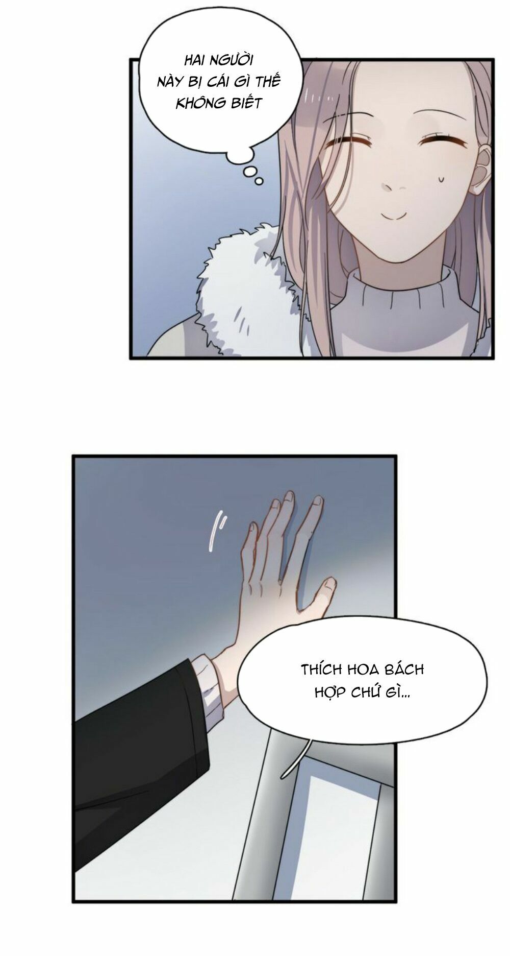 Cận Kề Tiếp Xúc: Chapter 77
