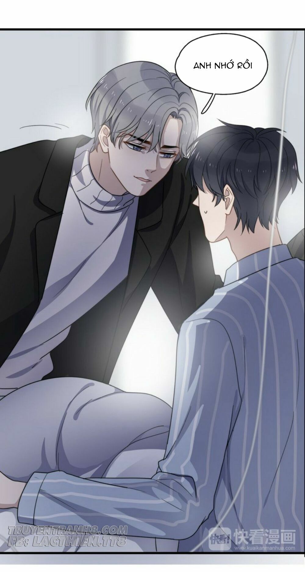 Cận Kề Tiếp Xúc: Chapter 77