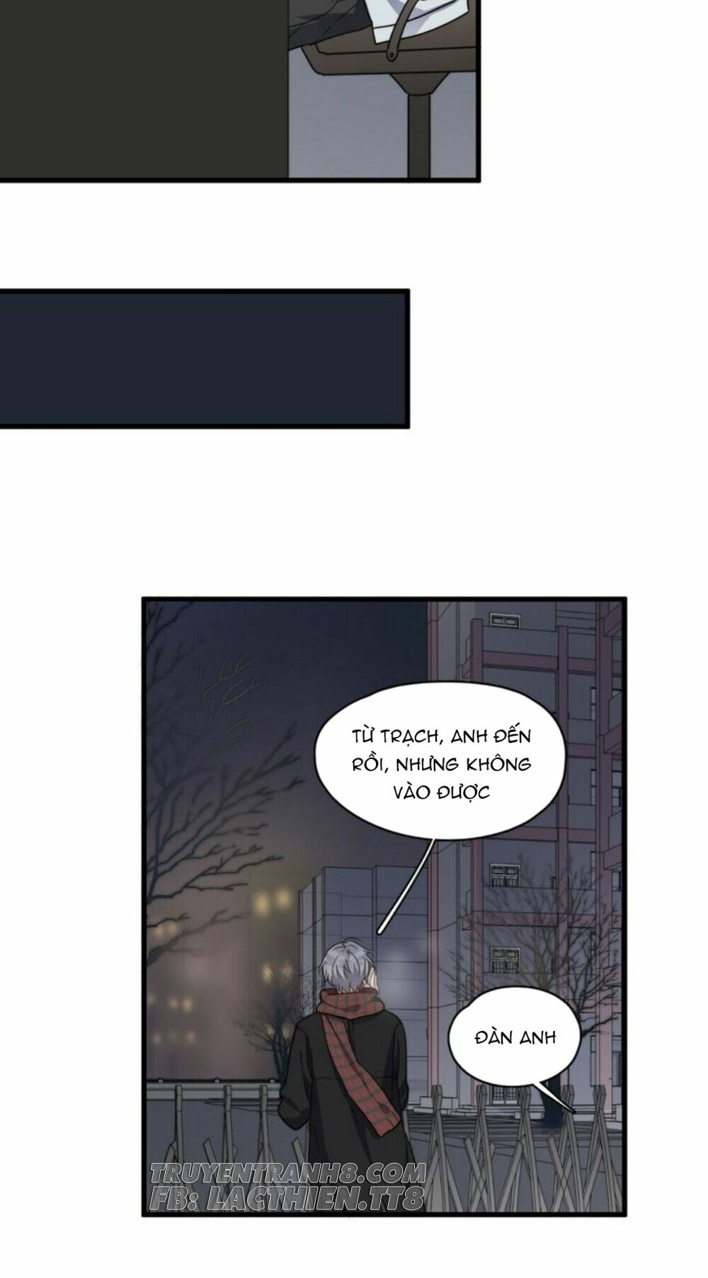 Cận Kề Tiếp Xúc: Chapter 78.5