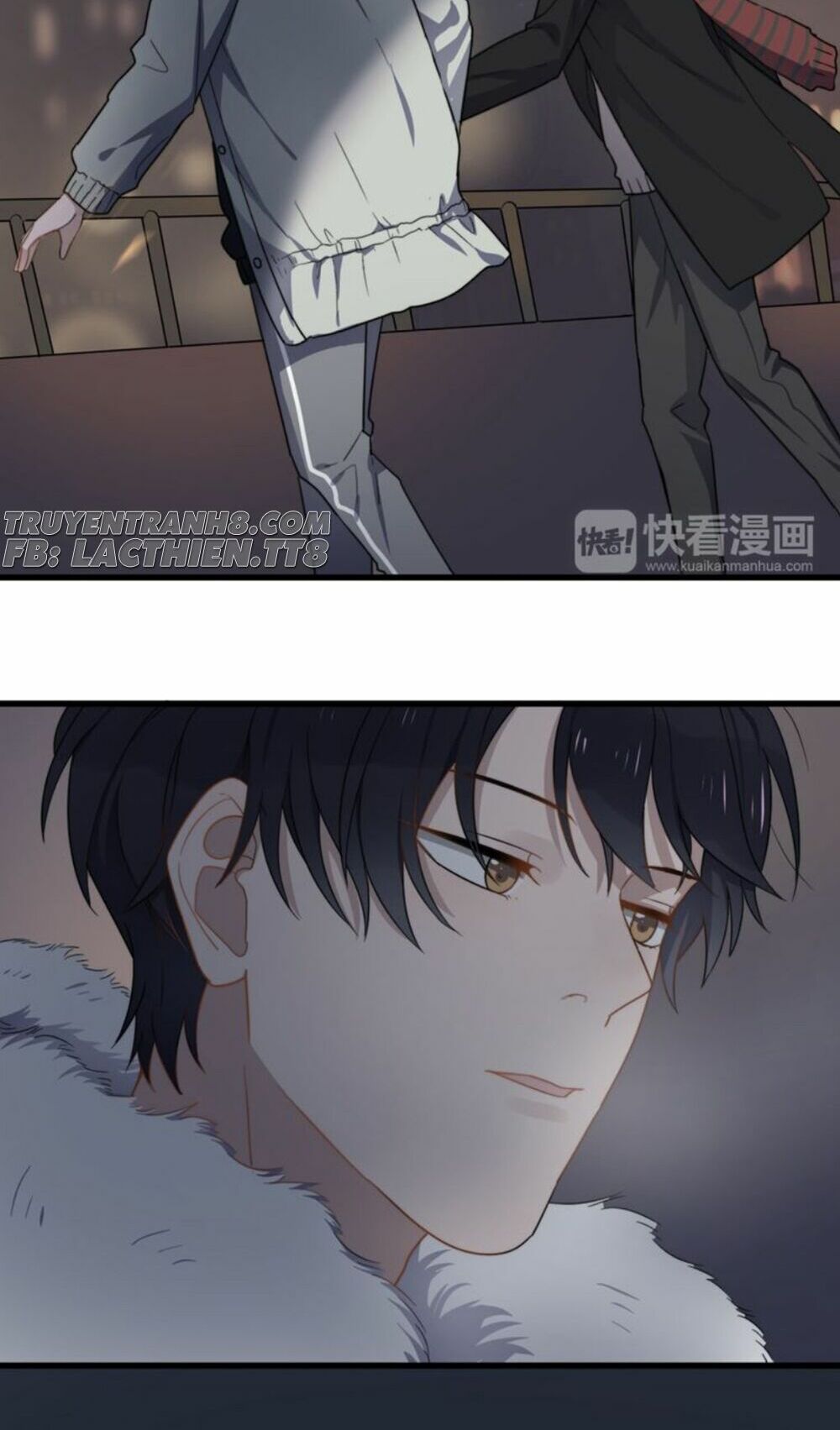 Cận Kề Tiếp Xúc: Chapter 78.5