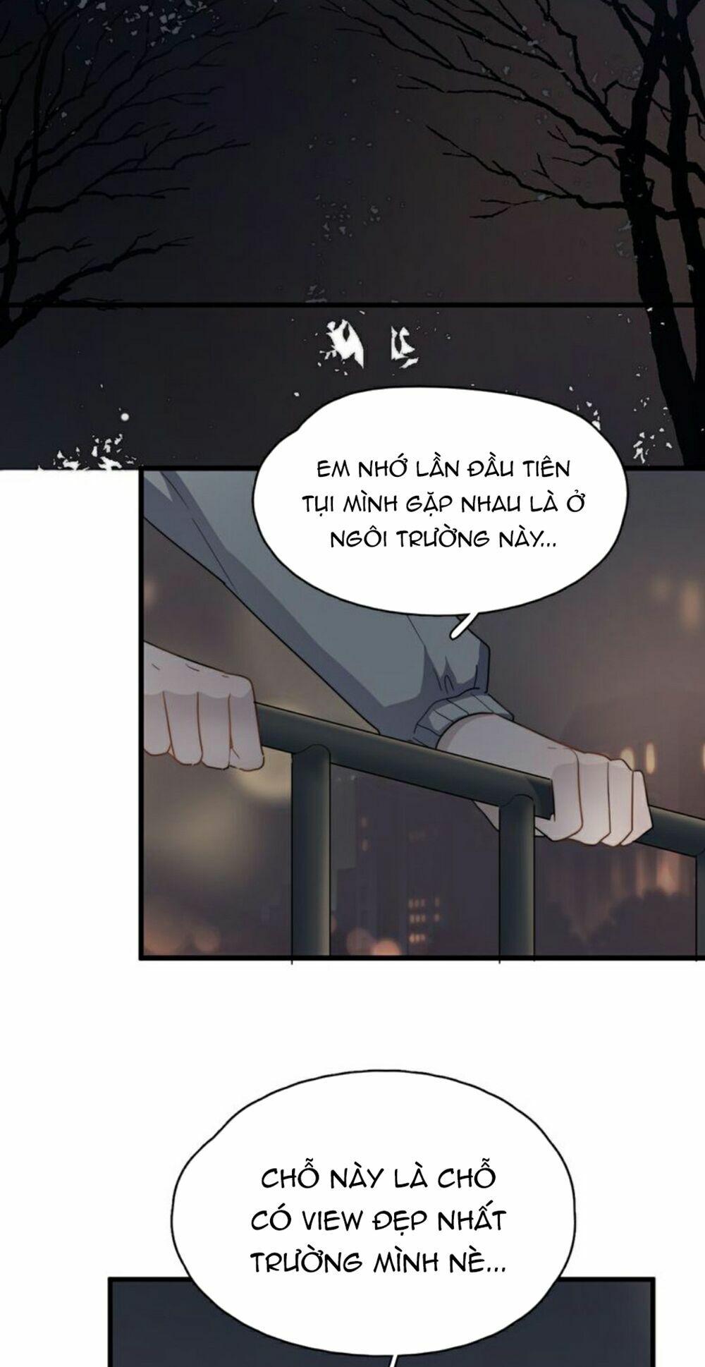 Cận Kề Tiếp Xúc: Chapter 78.5