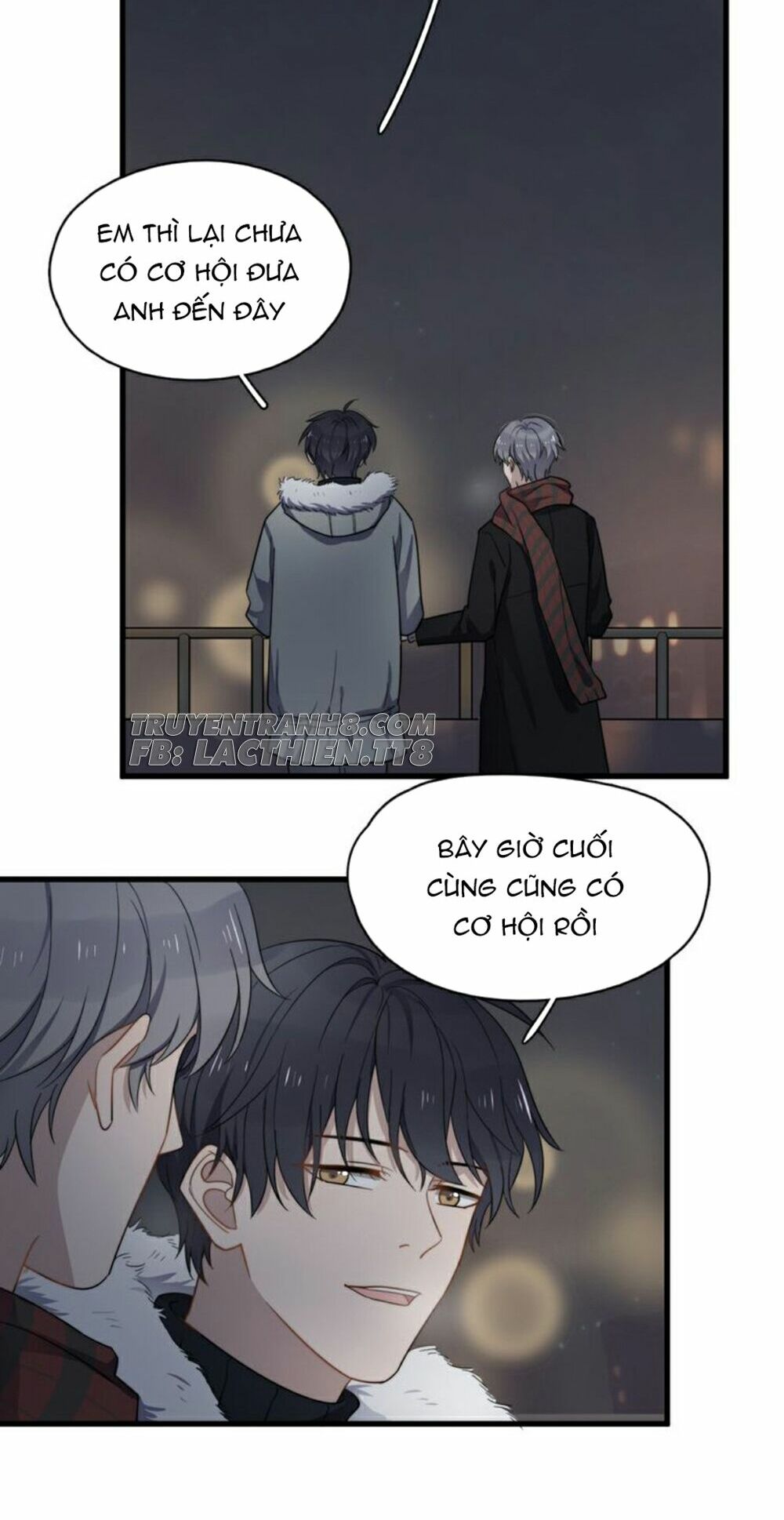 Cận Kề Tiếp Xúc: Chapter 78.5